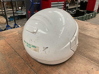 Motorhelm - afbeelding 4 van  5