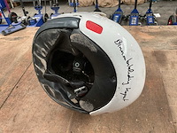 Motorhelm - afbeelding 5 van  5