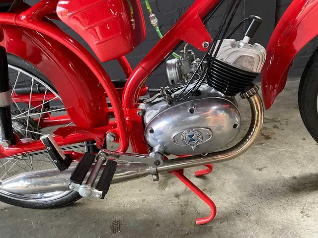 Motori paglianti 48cc brommer - afbeelding 6 van  18