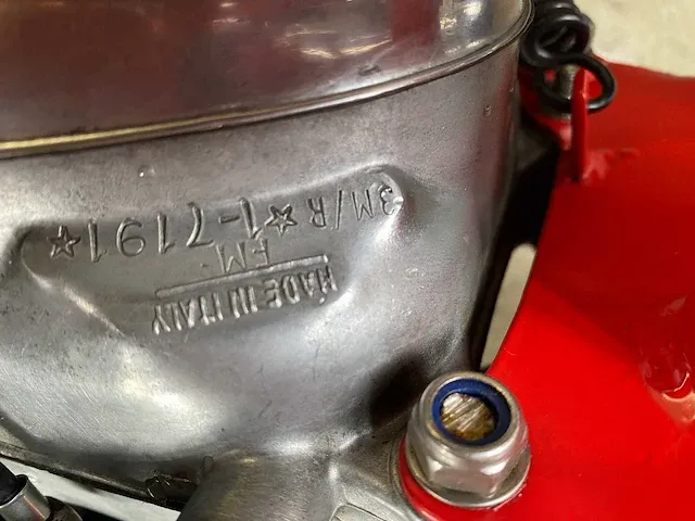 Motori paglianti 48cc brommer - afbeelding 7 van  18