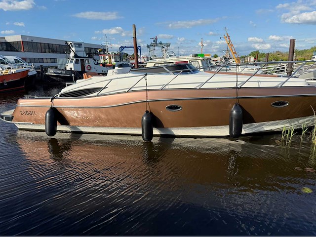 Motorjacht - al yousuf - seastorm 42 - 2 x yamaha 315 pk turbodiesel inboard - 2007 - afbeelding 7 van  67