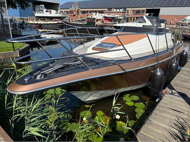 Motorjacht - al yousuf - seastorm 42 - 2 x yamaha 315 pk turbodiesel inboard - 2007 - afbeelding 8 van  67