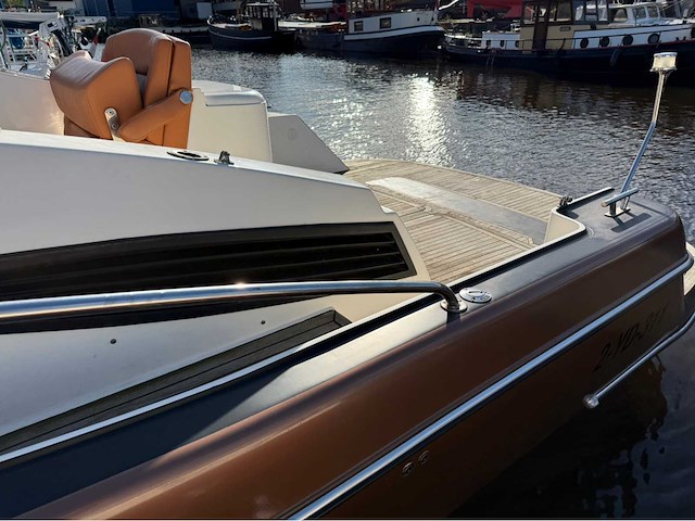 Motorjacht - al yousuf - seastorm 42 - 2 x yamaha 315 pk turbodiesel inboard - 2007 - afbeelding 10 van  67