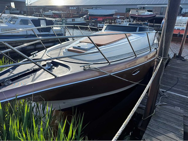 Motorjacht - al yousuf - seastorm 42 - 2 x yamaha 315 pk turbodiesel inboard - 2007 - afbeelding 11 van  67