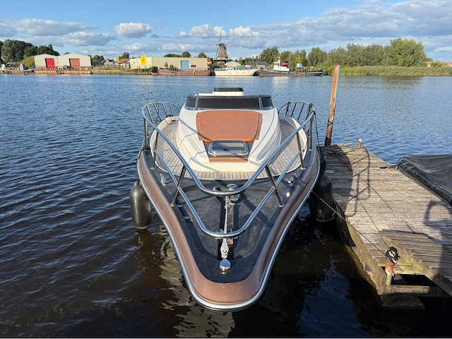 Motorjacht - al yousuf - seastorm 42 - 2 x yamaha 315 pk turbodiesel inboard - 2007 - afbeelding 14 van  67