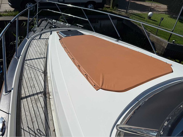 Motorjacht - al yousuf - seastorm 42 - 2 x yamaha 315 pk turbodiesel inboard - 2007 - afbeelding 18 van  67