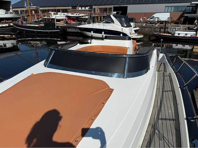 Motorjacht - al yousuf - seastorm 42 - 2 x yamaha 315 pk turbodiesel inboard - 2007 - afbeelding 25 van  67