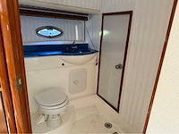 Motorjacht - al yousuf - seastorm 42 - 2 x yamaha 315 pk turbodiesel inboard - 2007 - afbeelding 28 van  67