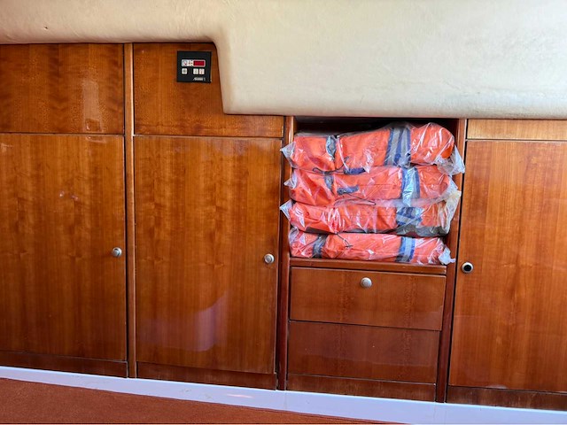 Motorjacht - al yousuf - seastorm 42 - 2 x yamaha 315 pk turbodiesel inboard - 2007 - afbeelding 30 van  67