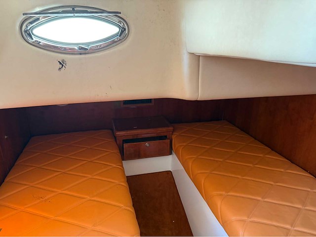 Motorjacht - al yousuf - seastorm 42 - 2 x yamaha 315 pk turbodiesel inboard - 2007 - afbeelding 31 van  67