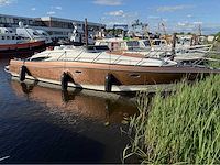 Motorjacht - al yousuf - seastorm 42 - 2 x yamaha 315 pk turbodiesel inboard - 2007 - afbeelding 23 van  67