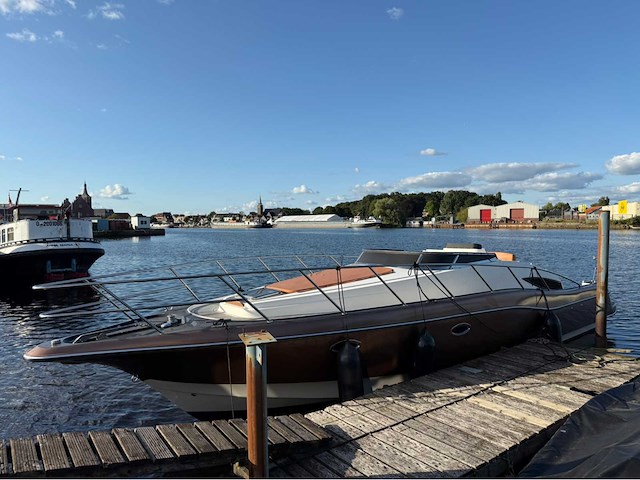 Motorjacht - al yousuf - seastorm 42 - 2 x yamaha 315 pk turbodiesel inboard - 2007 - afbeelding 34 van  67