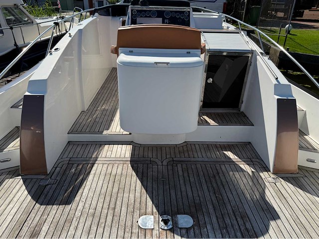 Motorjacht - al yousuf - seastorm 42 - 2 x yamaha 315 pk turbodiesel inboard - 2007 - afbeelding 54 van  67