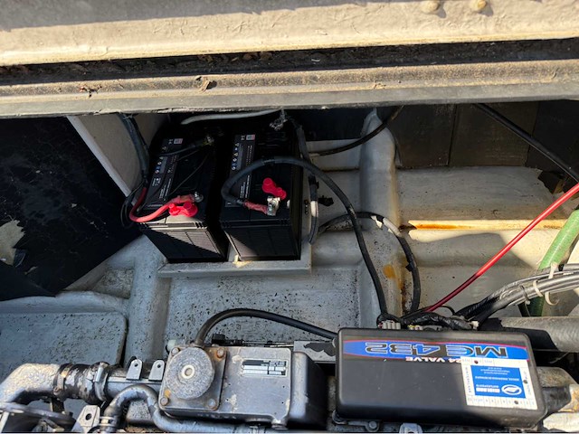 Motorjacht - al yousuf - seastorm 42 - 2 x yamaha 315 pk turbodiesel inboard - 2007 - afbeelding 55 van  67