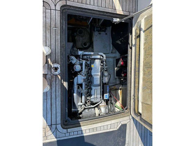 Motorjacht - al yousuf - seastorm 42 - 2 x yamaha 315 pk turbodiesel inboard - 2007 - afbeelding 58 van  67