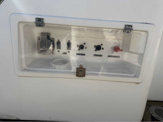 Motorjacht - al yousuf - seastorm 42 - 2 x yamaha 315 pk turbodiesel inboard - 2007 - afbeelding 61 van  67