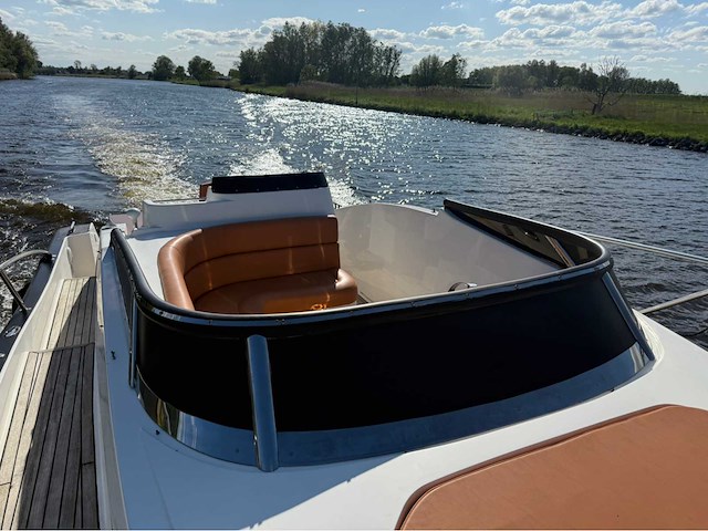 Motorjacht - al yousuf - seastorm 42 - 2 x yamaha 315 pk turbodiesel inboard - 2007 - afbeelding 62 van  67