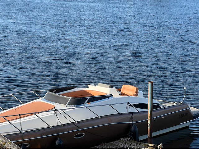 Motorjacht - al yousuf - seastorm 42 - 2 x yamaha 315 pk turbodiesel inboard - 2007 - afbeelding 56 van  67