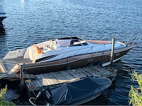 Motorjacht - al yousuf - seastorm 42 - 2 x yamaha 315 pk turbodiesel inboard - 2007 - afbeelding 65 van  67