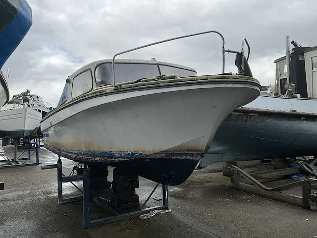 Motorjacht - afbeelding 5 van  12