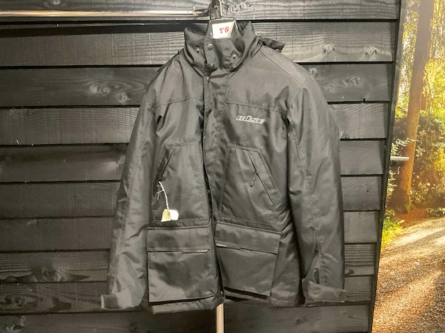 Motorjas (2x) - afbeelding 1 van  10