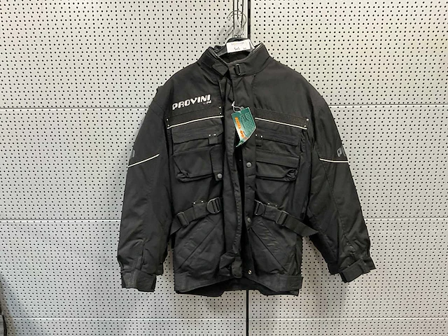 Motorjas (2x) - afbeelding 1 van  7