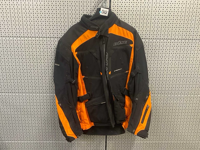 Motorjas (3x) - afbeelding 5 van  15