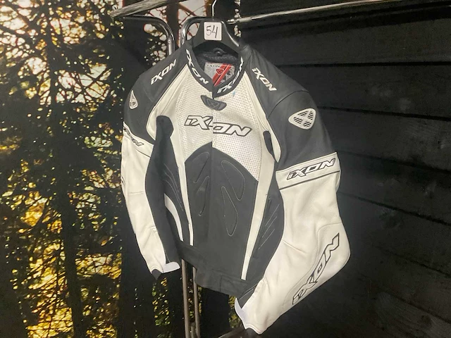 Motorjas (3x) - afbeelding 9 van  14