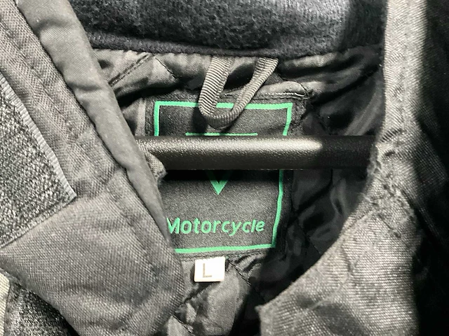 Motorjas (3x) - afbeelding 5 van  7