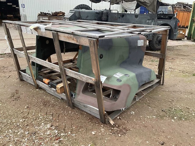 Motorkap - afbeelding 1 van  5