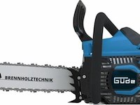 Motorkettingzaag gude, ks 400-38 - afbeelding 3 van  3