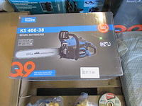 Motorkettingzaag gude, ks 400-38 - afbeelding 3 van  3