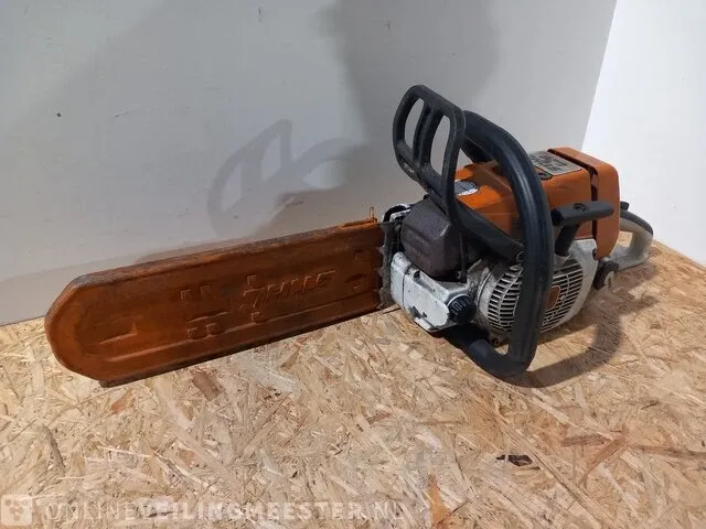 Motorkettingzaag stihl, 026 - afbeelding 1 van  9