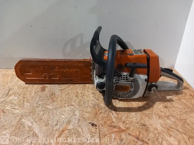 Motorkettingzaag stihl, 026 - afbeelding 2 van  9