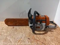 Motorkettingzaag stihl, 026 - afbeelding 2 van  9