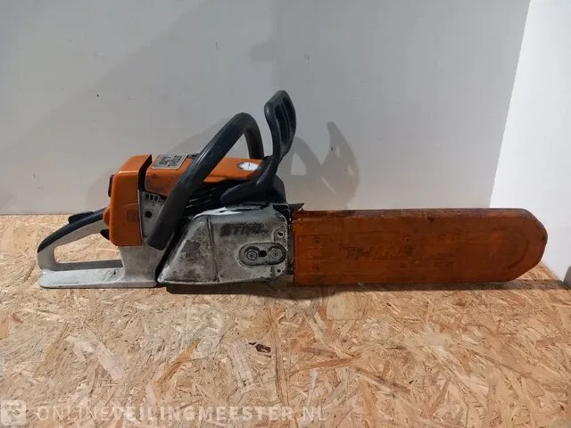 Motorkettingzaag stihl, 026 - afbeelding 3 van  9