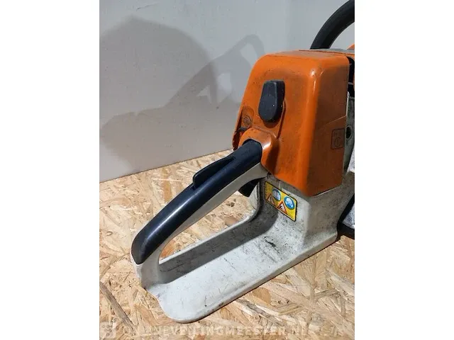 Motorkettingzaag stihl, 026 - afbeelding 5 van  9