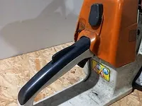 Motorkettingzaag stihl, 026 - afbeelding 5 van  9