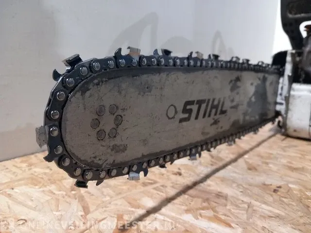Motorkettingzaag stihl, 026 - afbeelding 8 van  9