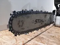 Motorkettingzaag stihl, 026 - afbeelding 8 van  9