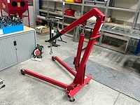 Motorkraan - afbeelding 2 van  6