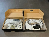Motorlaarzen maat 39 (2x) - afbeelding 1 van  4