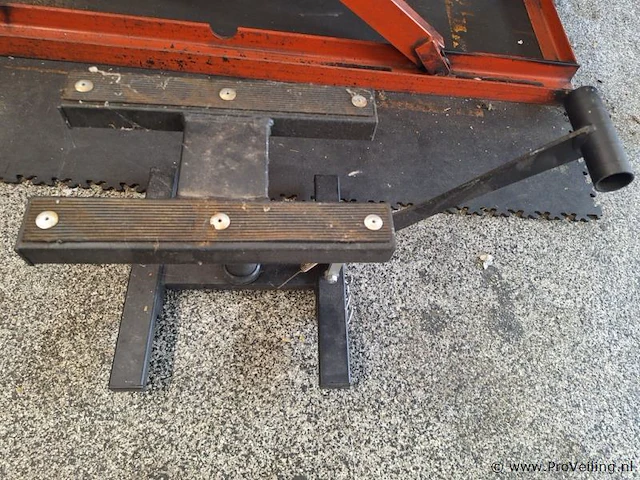 Motorlift - afbeelding 2 van  3