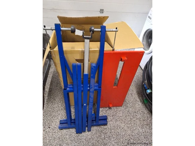 Motorlift - afbeelding 1 van  3