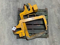 Motorman coil hijshaak (2x) - afbeelding 2 van  2