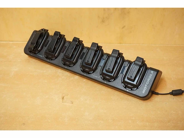 Motorola - clp446 - portofoon (36x) - afbeelding 1 van  7