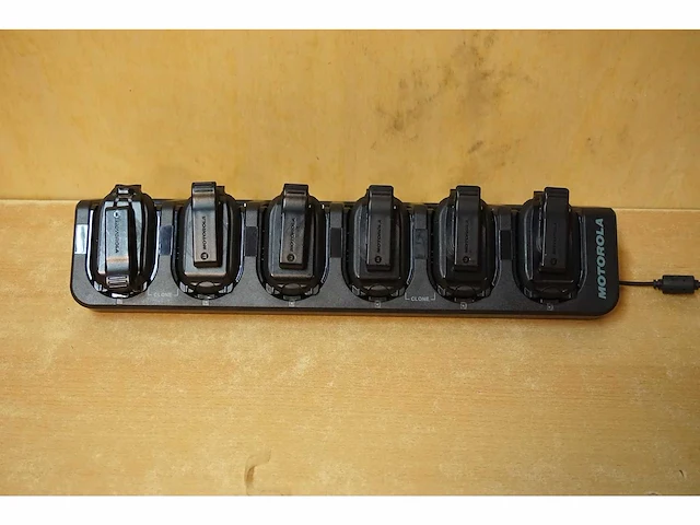 Motorola - clp446 - portofoon (36x) - afbeelding 2 van  7