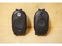 Motorola - clp446 - portofoon (36x) - afbeelding 3 van  7