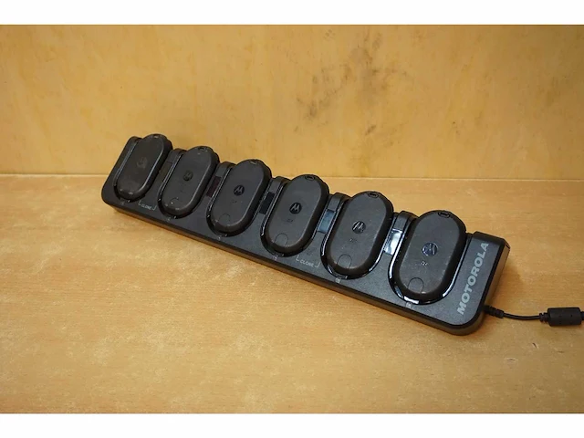 Motorola - clp446 - portofoon (6x) - afbeelding 1 van  7