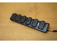 Motorola - clp446 - portofoon (6x) - afbeelding 1 van  7